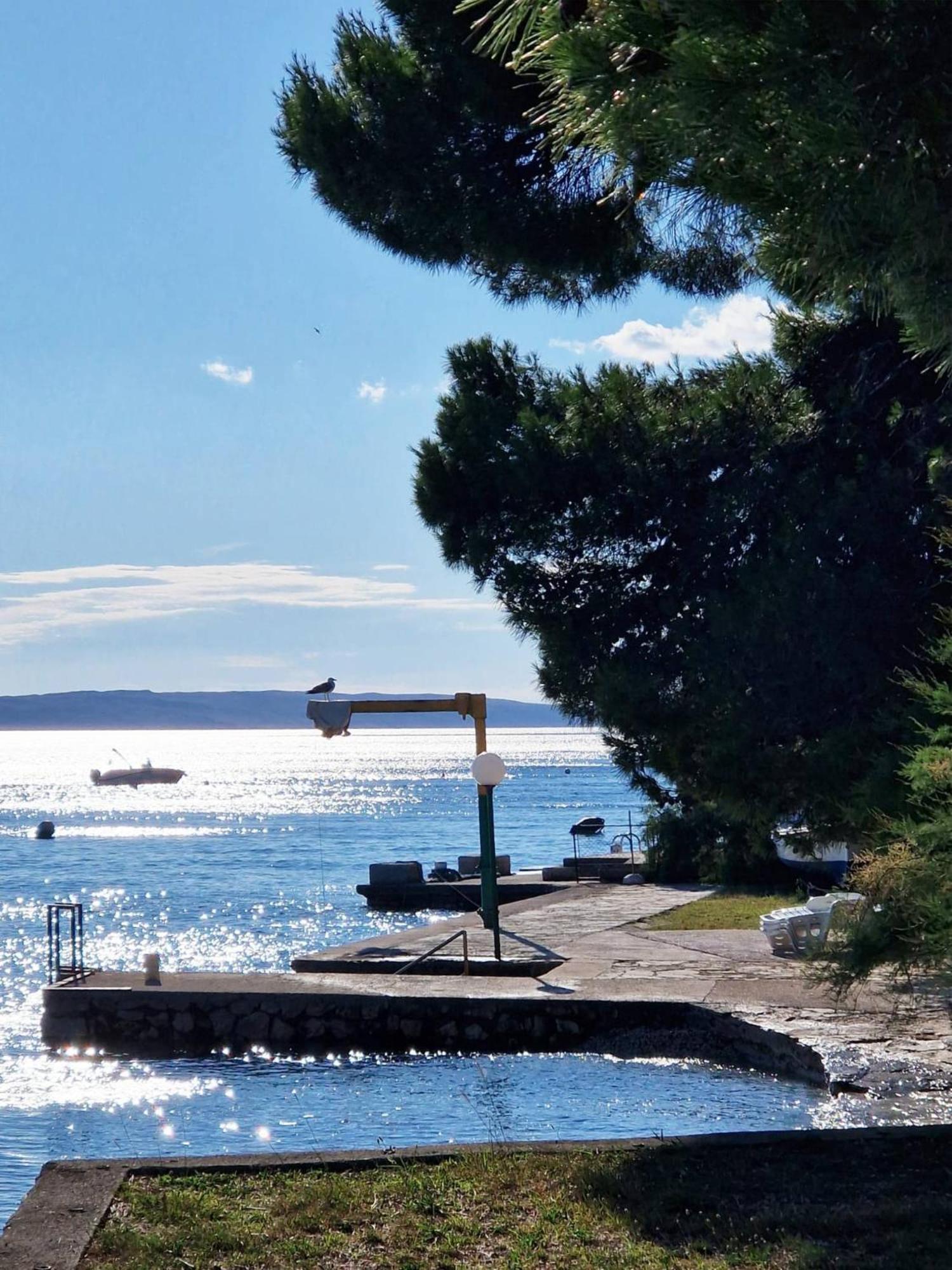 The Beach House In Tribanj Starigrad Paklenica Exterior foto